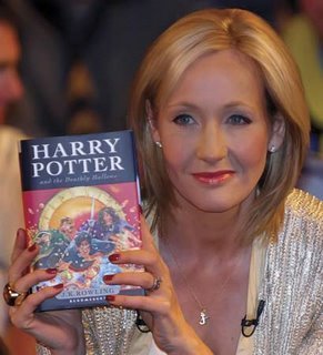  J.K Rowling