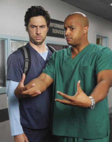 JD And Turk