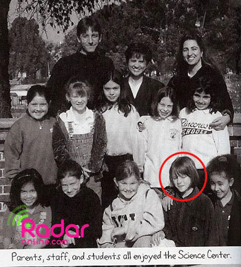  Kristen's Childhood.