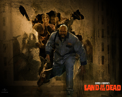  Land of the Dead