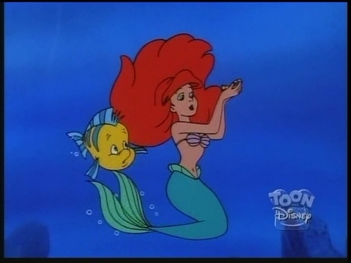 Little Mermaid TV series