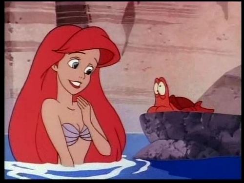  Little Mermaid TV series