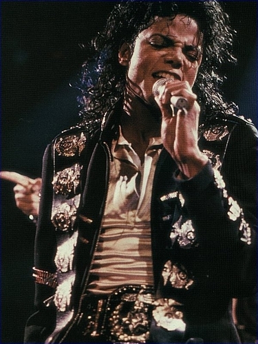  MJ (Bad World Tour)