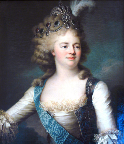  Maria Feodorovna, Empress of Paul I of Russia