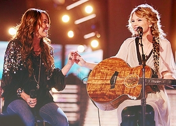  Miley & Taylor