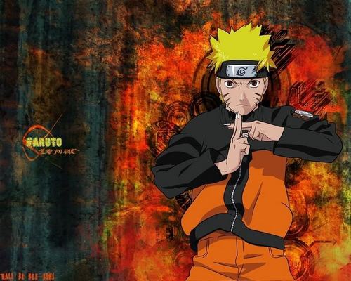  Naruto-Kyuubi