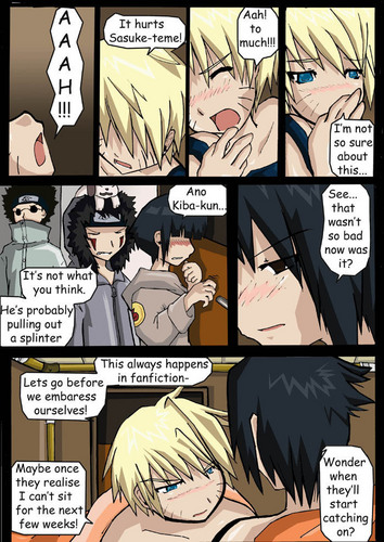  নারুত & Sasuke-disturbing :(