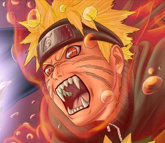 Naruto-demon плащ
