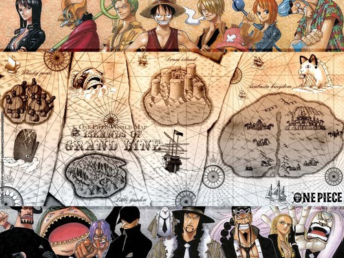  One Piece