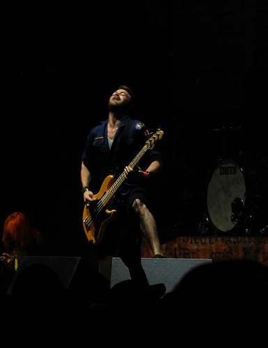  paramore (On Tour- Indiana)