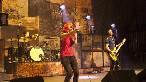 Paramore! (On Tour)