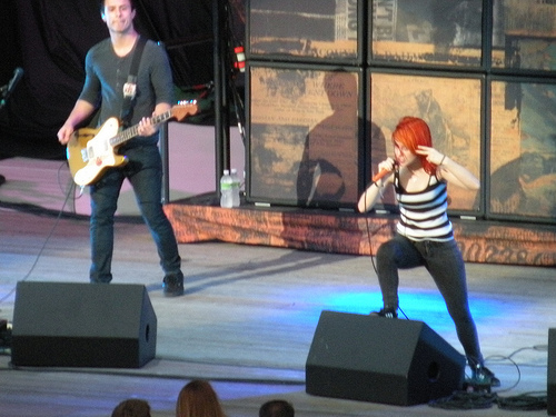  Paramore! (On Tour)