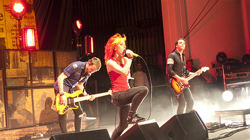  Paramore! (On Tour)