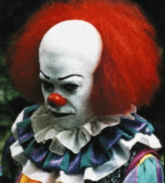  Pennywise the Clown
