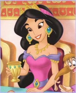 Princess Jasmine  