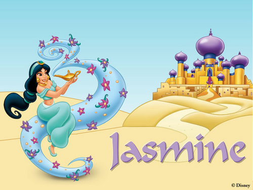  Princess jasmijn