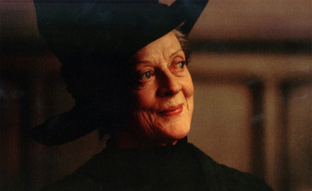  Professor Minerva McGonagall