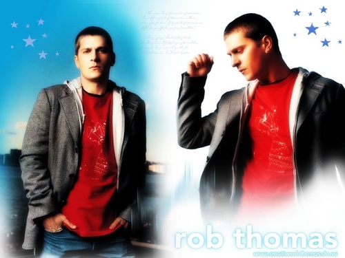  Rob Thomas