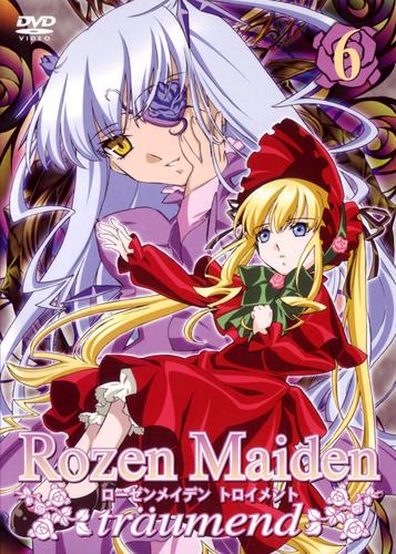  Rozen Maiden träumend DVD