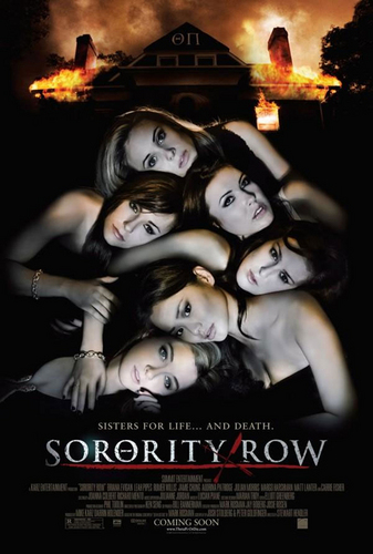  Sorority Row (2009) Poster