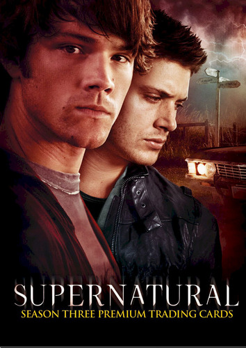  Supernatural Season 3 Trading Card