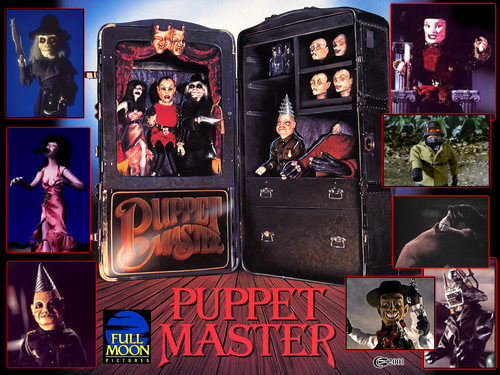  The Puppetmaster