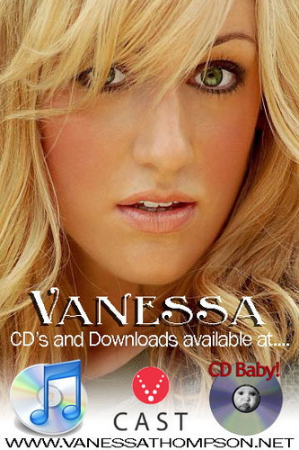  Vanessa pop/r&b