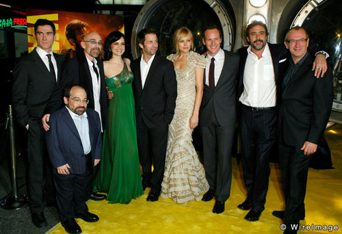  वॉचमेन Hollywood Premiere March 2, 2009