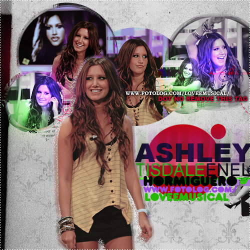 ashley* - Ashley Tisdale Fan Art (7015907) - Fanpop