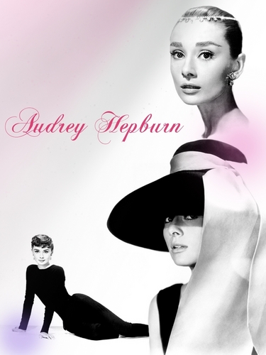  Aurdey Hepburn