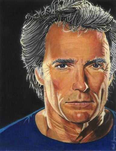  Clint Eastwood