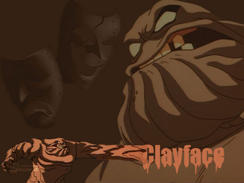  clayface
