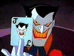 joker this is my card