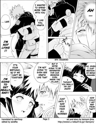 naru+Hina birthday Naruto pg 3