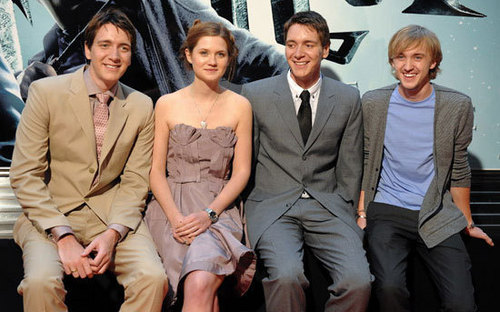  the weasley and phelps twins~