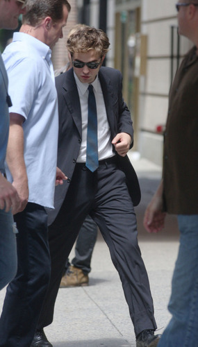  Robert Pattinson Hot-Adorable-Sexy in NYC