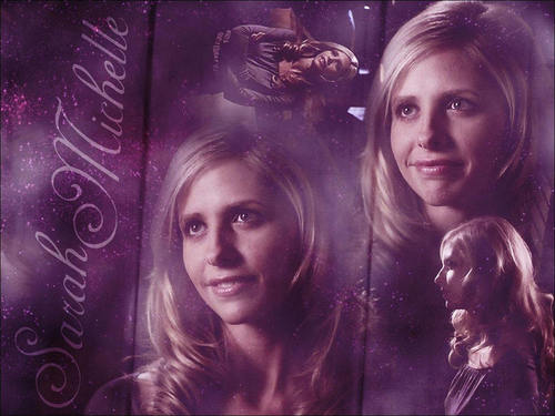  A Great Moments for BUFFY SUMMERS