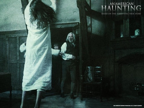 An American Haunting Poster 