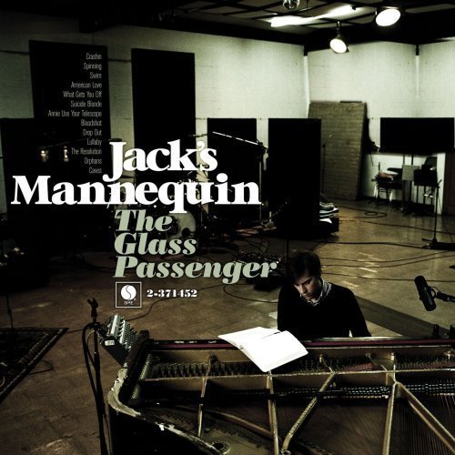  Jack's Mannequin Album Cover