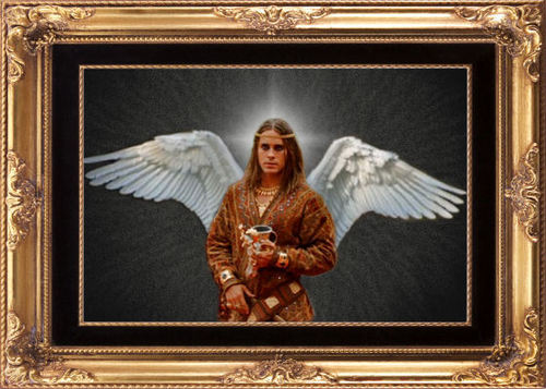  Angelic Hephaistion