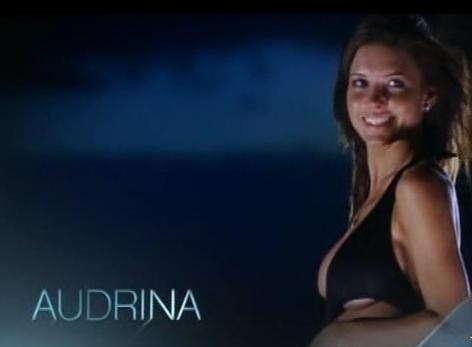  Audrina opening credit