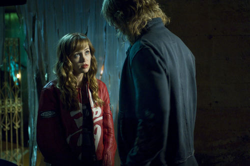  Autumn Reeser in The Lost Boys 2: The Tribe