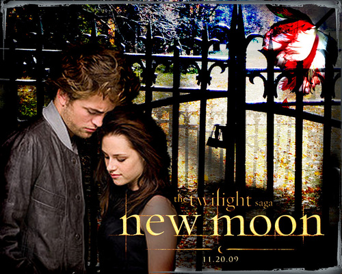 Bella and Edward New Moon