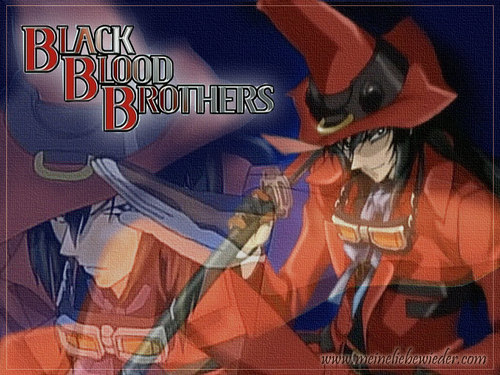  Black Blood Brothers