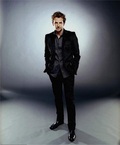  Bradley Cooper x3