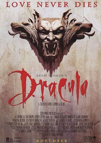  Bram Stoker's "Dracula"