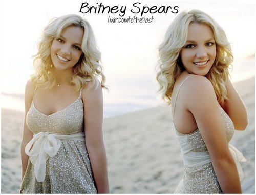  Britney fondo de pantalla