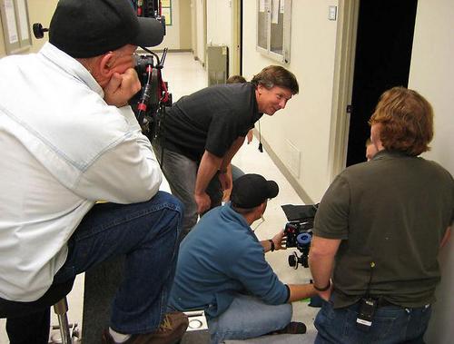  Chuck Behind The Scenes