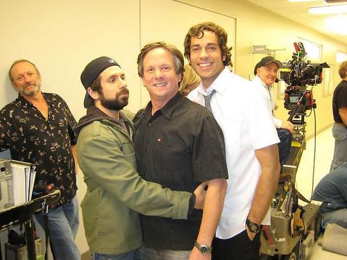  Chuck Behind The Scenes