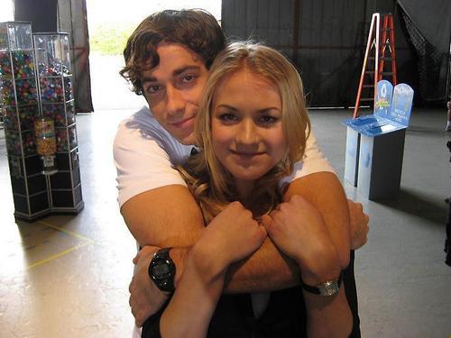  Chuck - Behind The Scenes